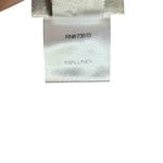 Ivy Jane  100% Linen Open Front Tan Cardigan Sz‎ M Photo 6