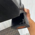 Harley Davidson moto boots women’s size 8.5 Black Photo 9