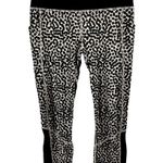 Lululemon Pace Rival Crop 22" Full-On Luxtreme Lycra Ace Spot Grain Black 6 Photo 1