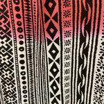 Earthbound Trading Company Bohemian Tribal Tank Smocked Maxi Dress Women’s Small Photo 3