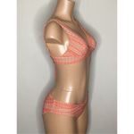 Robin Piccone New. v-neck bikini. Small. Retails $179 Photo 3