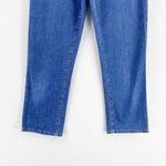 Theory Medium Wash Cropped Jeans Photo 6