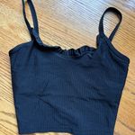 Five Dancewear Tank Black Photo 1