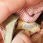 Dooney & Bourke Vintage Chocolate Brown Dome Zipper Closure Satchel Size Small Photo 13