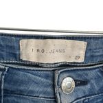 IRO  Noa Blue Skinny Jeans Photo 1
