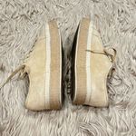 Vince  leather espadrille sneakers size 6 Photo 4