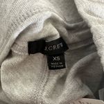 J. Crew Women’s Extra Small Grey Ribbed Magic Rinse Flare Pants New NWT Gray Size XS Photo 4