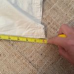 BDG Urban Outfitters Cream Y2K Low Rise Corduroy Cargo Pants Small Photo 10