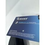 Isotoner Brand New  Women's Size 8-9 Dark Charcoal Grey Slippers Memory Foam Photo 6