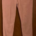 joe's jeans Dark Blush Mid Rise Skinny Jeans Photo 2