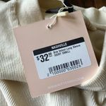 Kittenish Brie Velvet Top Photo 5