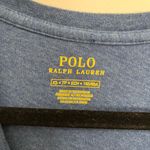 RALPH LAUREN POLO Blue V Photo 2