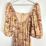 l*space L* Bahia Dress in Soulshine Floral Size X-Small Photo 9