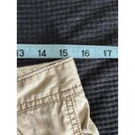 Ralph Lauren Polo Jean Co Khaki Beige Short Size 6 Pockets Zip Mid Rise Cotton Photo 6