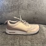 Nike  Air Max Women's Beige and White Sneakers Size 7 Photo 6