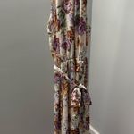 SheIn  Floral Halter Dress Photo 0