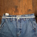 Reformation  Brynn High Rise Wide Leg Trouser Jeans Sz 28 NWOT Photo 7