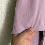 Lululemon  Wundermost Ultra-Soft Nulu Square-Neck Sleeveless Bodysuit size Small Photo 5