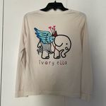 Ivory Ella  Valentines T-shirt Photo 1