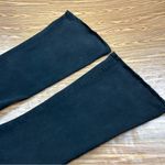 Citizens of Humanity Chloe Midrise Super Flare Black Jeans - Size 30 Photo 2