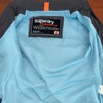 Super Dry Professional The Wind Cheater with high collar Jacket For Women Photo 5