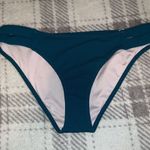 Shade & Shore  teal bikini bottoms  Photo 0