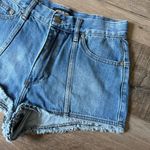 Neon Blonde Siren Mum Fit High Photo 1