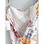 Reformation  | NWT Nikita Dress in Floral Bouquet | Sz 10 Photo 10