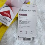 Athleta Chroma Hipster Bikini Bottoms Yellow Large Photo 4