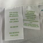 Lilly Pulitzer  Kelly Knit Bali Blue Spotted On Worth High Rise Pants Photo 4