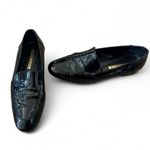 Jil Sander  Patent Leather Loafers – Black – Size 39 – Made in Italy Photo 1