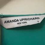 Amanda Uprichard  Lamarca Dress in Serpentine Photo 4