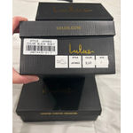 Lulus Women's  Black Jaymes Mules Size 7 Photo 4