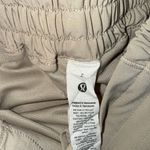 Lululemon  Hotty Hot High-Rise Lined 2.5” Shorts in Mojave Tan Photo 2