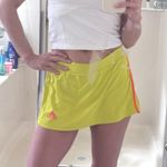 Adidas Bright yellow Tennis skirt Photo 0