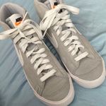 Nike Blazer shoes 4Y Photo 2