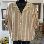 Stars Above  Linen blend size M (old school) Photo 2