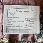 Band of Gypsies Band of Gypies Moissanite Corset Bodice Wide Leg Romper Dress Floral SZ M Photo 13