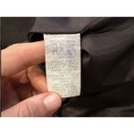 Donnybrook Wool Rabbit Collar Brown Long Coat Vintage VTG 14 AS IS Photo 9