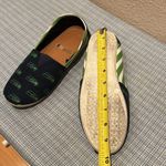NFL Women’s Seattle Seahawks Small 5-6 Slip on Shoes Football Photo 12