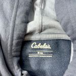 Cabela's  Lock-Up Long-Sleeve Hoodie Insignia Blue size‎ M Photo 7