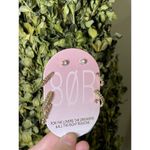 8 Other Reasons REVOLVE Bubble Earring Set Gold Women's Size OS Photo 4