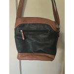 Born BOC Crossbody Saddlebag Purse Bag Black Photo 2