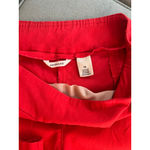 Westbound Women's  Red Pants Size 12 Photo 1