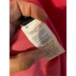 SheIn Pink Floral Lace Short Sleeve Cutout Back High Neck Dress 4XL NWOT Photo 5