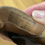 Faded Glory  Fringe Brown Faux Suede Ankle Booties Shoes size 6 Southwestern Photo 4