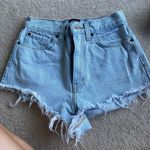 BDG High Rise Cheeky Jean Shorts Photo 0