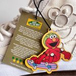 Vans Sesame Street x The Lizzie VR3 Cush Embroidered Characters Shoe #B1847 Photo 6