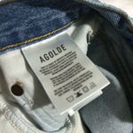 AGOLDE  Relaxed Boot cut Light Blue Denim Jeans size 28 REVOLVE Photo 1