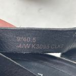 Kork-Ease  Elinor black leather sandals sz 9 Photo 4